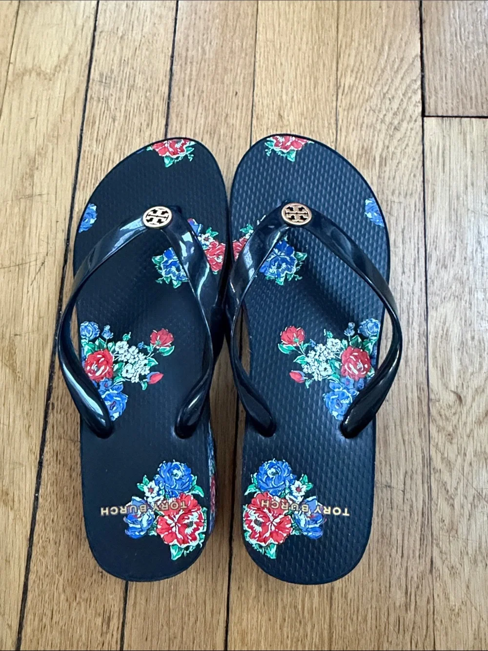 Tory Burch size 7 EUC